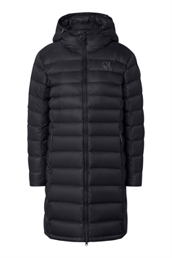Nordisk Dagmar Womens Down Coat - Black 
